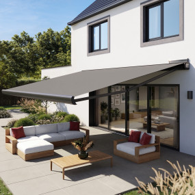 Store banne solaire Allure Sunpowered