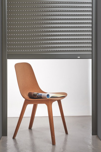 Fenêtre avec volet roulant à détection Pléiade®