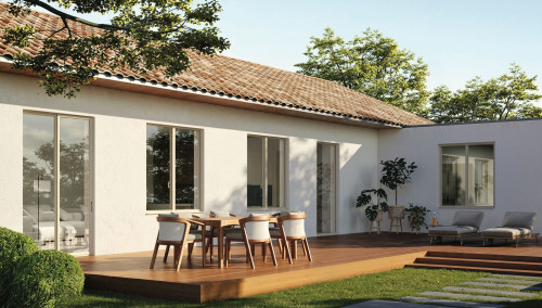 Fenêtre aluminium infini extérieur Pléiade®