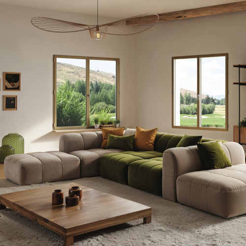 Fenêtre aluminium infini Pléiade®