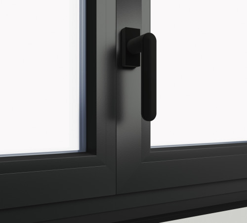 Fenêtre aluminium ouvrant visible Pléiade®